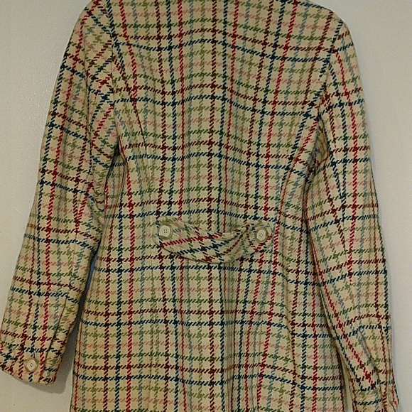 NWT Coach Multicolor Women's XS Jacket - Picture 3 of 3